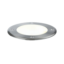 Paulmann 939.08 Éclairage de plancher extérieur LED 6 W Argent
