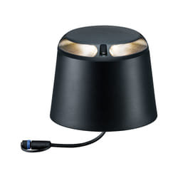 Paulmann 939.17 Éclairage de plancher extérieur LED 3 W Noir