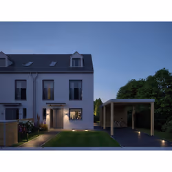 Paulmann 939.20 Éclairage de plancher extérieur LED 3 W Anthracite