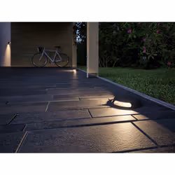 Paulmann 939.20 Éclairage de plancher extérieur LED 3 W Anthracite