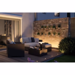 Paulmann 939.21 Éclairage de plancher extérieur LED 8 W Anthracite
