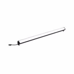 Paulmann 939.22, Éclairage de plancher extérieur, Noir, Aluminium, IP67, Allée, III