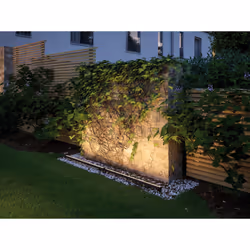 Paulmann 939.22 Éclairage de plancher extérieur LED 8 W Noir