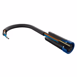 Paulmann 939.26 Noir 2 m