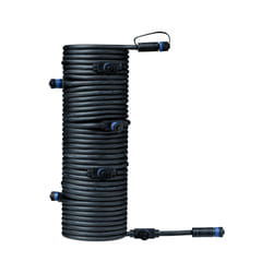 Paulmann 939.31 Noir 15 m