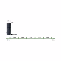 Paulmann 939.31 Noir 15 m - Vue supplémentaire 6