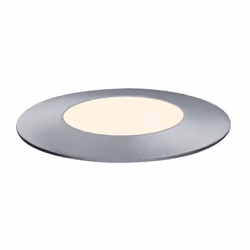 Paulmann 939.51 Éclairage de plancher extérieur LED 2,5 W Noir, Argent