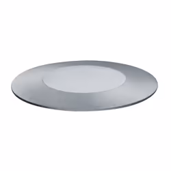 Paulmann 939.51 Éclairage de plancher extérieur LED 2,5 W Noir, Argent - Vue supplémentaire 7