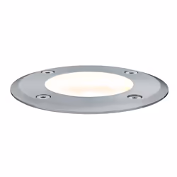 Paulmann 939.92 Éclairage au sol extérieur GU10 LED 3,5 W Acier inoxydable