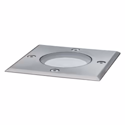 Paulmann 939.93 Éclairage au sol extérieur GU10 LED 3,5 W Noir, Argent - Vue supplémentaire 5