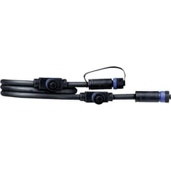 Paulmann 939.94 Noir 1 m