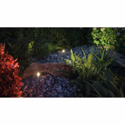 Paulmann 939.97 Éclairage au sol extérieur LED 2,5 W Anthracite