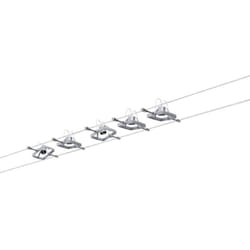 Paulmann 94133 spot d'éclairage Spot lumineux sur rail GU5.3
