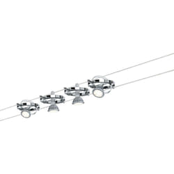Paulmann Cardan Spot lumineux sur rail GU5.3 40 W