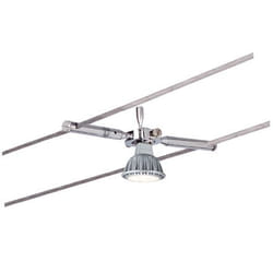 Paulmann 941.47 Spot d'éclairage de surface Chrome GU5.3 LED 10 W