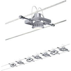 Paulmann Mac II Spot lumineux sur rail GU5.3 70 W