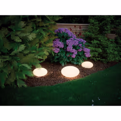 Paulmann 941.75 Éclairage de table extérieur LED 2,8 W Blanc
