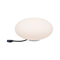 Paulmann 941.76 Éclairage de plancher extérieur LED 24 W Blanc