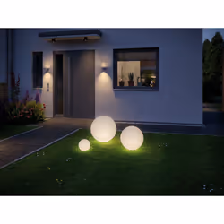 Paulmann 941.77 Éclairage de table extérieur LED 2,8 W Transparent