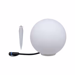 Paulmann 941.77 Éclairage de table extérieur LED 2,8 W Transparent