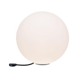 Paulmann 941.78 Éclairage de plancher extérieur LED 6,5 W Blanc