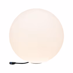 Paulmann 941.79, Éclairage de plancher extérieur, Blanc, Plastique, IP67, Allée, III