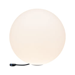 Paulmann 941.79 Éclairage de plancher extérieur LED 6,5 W Blanc