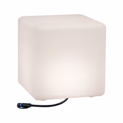 Paulmann 941.81, Éclairage de table extérieur, Blanc, Plastique, IP67, Allée, III