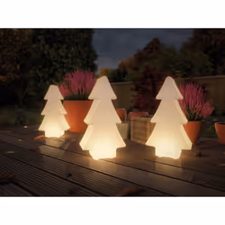 Paulmann 941.85 Figurine lumineuse décorative Blanc 1 lampe(s) LED