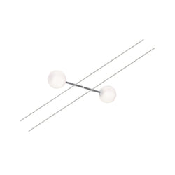 Paulmann 942.03 Spot lumineux sur rail Chrome, Blanc LED 2,5 W