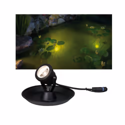 Paulmann 942.09 Éclairage de spot extérieur LED Noir