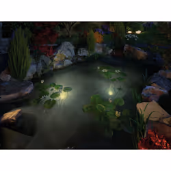 Paulmann 942.09 Éclairage de spot extérieur LED Noir