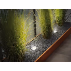 Paulmann 942.28 Spot lumineux encastrable Acier inoxydable LED 3,6 W