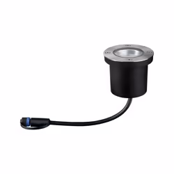 Paulmann 942.28 Spot lumineux encastrable Acier inoxydable LED 3,6 W