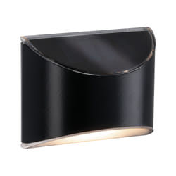 Paulmann 942.33 Éclairage mural extérieur LED 0,05 W Noir