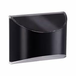 Paulmann 942.33 Éclairage mural extérieur LED 0,05 W Noir