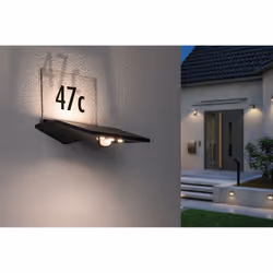 Paulmann 942.43 Noir Adapté à une utilisation extérieure 1,2 W - Vue supplémentaire 4