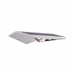 Paulmann 942.44, Éclairage de spot extérieur, Blanc, Plastique, IP44, Entrée, Façade, Garage, Jardin, Allée, III