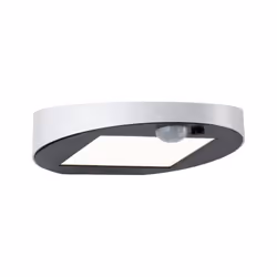 Paulmann 942.47, Blanc, Plastique, IP44, III, Montage au mur, Capteur de mouvement