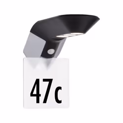Paulmann 942.50 Éclairage mural extérieur LED 1,22 W Anthracite - Vue supplémentaire 7