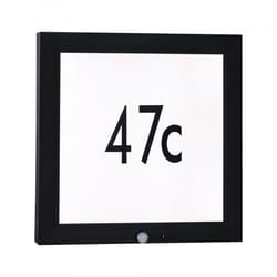 Paulmann 942.55 Éclairage de mural/de plafond extérieur LED 120 W Anthracite