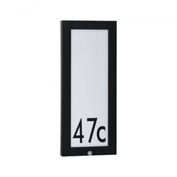Paulmann 942.56 Éclairage de mural/de plafond extérieur LED 120 W Anthracite