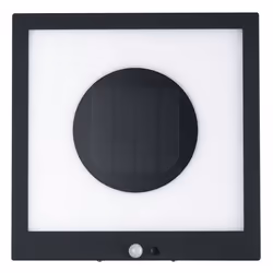 Paulmann 942.63 Noir, Blanc Adapté à une utilisation extérieure 1,2 W