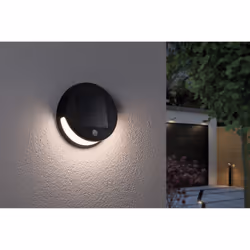 Paulmann Helena Éclairage mural extérieur LED Anthracite - Vue supplémentaire 5
