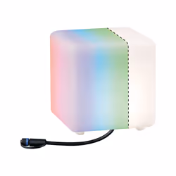 Paulmann 942.68 Éclairage de plancher extérieur LED 2,8 W Blanc
