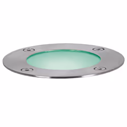 Paulmann 942.74 Éclairage de plancher extérieur Ampoule(s) non remplaçable(s) LED Noir, Argent - Vue supplémentaire 8