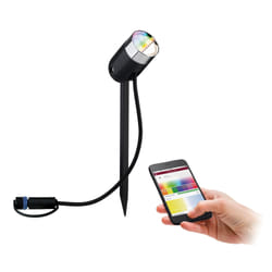 Paulmann 942.83 Éclairage au sol extérieur Ampoule(s) non remplaçable(s) LED Anthracite