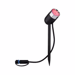 Paulmann 942.83 Éclairage au sol extérieur Ampoule(s) non remplaçable(s) LED Anthracite - Vue supplémentaire 10