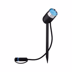 Paulmann 942.83 Éclairage au sol extérieur Ampoule(s) non remplaçable(s) LED Anthracite - Vue supplémentaire 12