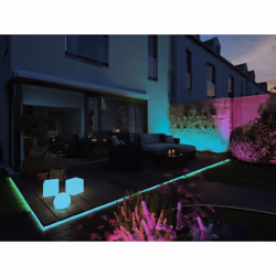 Paulmann 942.83 Éclairage au sol extérieur Ampoule(s) non remplaçable(s) LED Anthracite - Vue supplémentaire 8